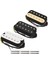 Beyaz Köprü 14K Stili Fleor Seramik Humbucker Manyetik 4 Telli Gitar Çift Bobin Manyetik-Zebrasiyahbeyaz (Yurt Dışından) 2