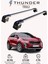Kıa Sportage 2016-2021 Trx2 Thunder Carrier Kilitli Ara Atkı Taşıyıcı Tavan Barı Siyah 1