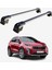 Kıa Sportage 2016-2021 Trx2 Thunder Carrier Kilitli Ara Atkı Taşıyıcı Tavan Barı Siyah 2