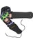 PJ0012-5 Tarzı Irın Ayarlanabilir Gitar Askı Omuz Askısı Şimşek Desenli Akustik Elektro Bas Gitar Askısı Gitar Aksesuarları (Yurt Dışından) 1