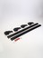 Ford Focus Estate 2004-2011 Trx1 Thunder Carrier Kilitli Ara Atkı Taşıyıcı Tavan Barı Siyah 1