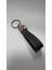 Fiat Yazılı ve Logolu TERMO DERİ Anahtarlık (Siyah) 1