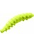 Powerbait Garlic Power Honey Worm Yellow 2.5cm - 55 Adet 1