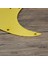 Fleor Anodize Alüminyum Metal Pickguard Elektro Gitar Kapak Plakası 1 Kat Altın Delikli Fd St Stil Gitar (Yurt Dışından) 3