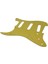 Fleor Anodize Alüminyum Metal Pickguard Elektro Gitar Kapak Plakası 1 Kat Altın Delikli Fd St Stil Gitar (Yurt Dışından) 4
