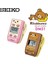 Gümüş Tarzı Seiko DM51 Rilakkuma Özel Baskılı Klipsli Dijital Metronom - (Yurt Dışından) 2