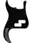 Fildişi 3 Katlı Stil Fleor P Bakguard Batrings Gitar Çizik Plakası 13 Delikli Pb Bas Için Truss Rod Deliği Olmadan Stil (Yurt Dışından) 5