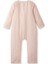 Unisex Çocuk Müslin Uzun Kollu Romper 2