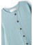 Unisex Çocuk Müslin Uzun Kollu Romper 3