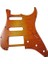 Akçaağaç 6 Tarzı Elektrikli Ssh Gitar Pickguard Katı Ahşap, Ssh Strat Gitar Plakası Çizik Koruyucu, Gitar Aksesuarları (Yurt Dışından) 1