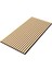 Mdf Akustik Panel 100X280 Safir Meşe Ahşap Duvar Paneli 1