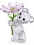 5675327 Swarovski Ev Dekorasyonu Krıs Bear:a Daısy For You 1