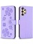 Samsung Galaxy A33 5g Kart Yuvaları Tutucu Kickstand Pu Deri Için Flip Case (Yurt Dışından) 5