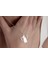 Melek Kanatlı Kedi Kolye ,925 Ayar Gümüş Kolye, Gümüş, Rose Gold, Altın Kaplama Kolye 1