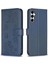 Samsung Galaxy Galaxy 5g Pu Deri Çok Renkli Kart Yuvaları Için Flip Case (Yurt Dışından) 1