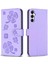 Samsung Galaxy Galaxy 5g Pu Deri Çok Renkli Kart Yuvaları Için Flip Case (Yurt Dışından) 5
