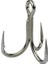 Jaw Lok 4x Strong Üçlü Olta Iğnesi JL74NP No:4 - 6lı 1