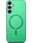 Samsung Galaxy M14 5g Için Kılıf Hafif Ince Kablosuz Şarj Magsafe (Yurt Dışından) 3