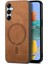 Samsung Galaxy M14 5g Için Kılıf Hafif Ince Kablosuz Şarj Magsafe (Yurt Dışından) 1
