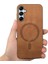 Samsung Galaxy M14 5g Için Kılıf Hafif Ince Kablosuz Şarj Magsafe (Yurt Dışından) 4