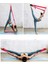 Lifting Yoga Bacak Vücut Germe Kemeri Duruş Düzeltici Kambur Giderici Ayarlanabilir Egzersiz Jimastik Kemeri 1