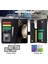 Samsung Galaxy Z Için Kılıf Fold 6 Premium Koruma Deri Cüzdan Kılıf 5 (Yurt Dışından) 3