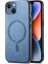 IPhone 14 Için Kılıf Artı Magsafe Araba Bağlar Kablosuz Şarj Ince (Yurt Dışından) 5