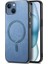 IPhone 15 Için Kılıf Artı Magsafe Araba Bağlar Ince Hafif Kablosuz (Yurt Dışından) 3