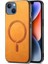 IPhone 14 Için Kılıf Artı Magsafe Araba Bağlar Kablosuz Şarj Ince (Yurt Dışından) 3