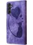 Samsung Galaxy S24 Fe Flip Için Flip Case Folio Tutucu Kapak Cüzdan Kılıf (Yurt Dışından) 3