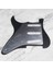Nane Yeşili Tarzı Fleor St Delikli Olmayan Gitar Pickguard Scratch Plakası ve Vidaları Gitar Aksesuarları, 10 Renk Seçeneği (Yurt Dışından) 5