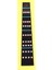 B Tarzı Keman Parmaklık Sticker Fretboard Not Etiketi Parmak Tablosu Pratik Parmak Kılavuzu Başlangıç ​​keman Parçaları Aksesuarları (Yurt Dışından) 1