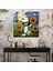 Vitray Snoopy Cam Baskı 3