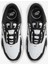 Air Max Bolt Black-Whıte Sneaker Kadın Spor Ayakkabı 4