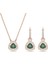 5639758 Swarovski Set Ss Te Mıllenıa:set Gretc/ros 1