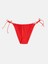 Uv Korumalı Bağlama Detaylı Kadın Bikini Alt 1