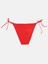 Uv Korumalı Bağlama Detaylı Kadın Bikini Alt 2