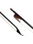 Yay Endpin Stili Barok Karbon Fiber Keman Yayı Yılan Ağacı Kurbağası Iyi Denge Beyaz At Kılı ve Karbon Fiber Keman Yayı Sonpini Aksesuarları (Yurt Dışından) 2