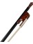 Yay Endpin Stili Barok Karbon Fiber Keman Yayı Yılan Ağacı Kurbağası Iyi Denge Beyaz At Kılı ve Karbon Fiber Keman Yayı Sonpini Aksesuarları (Yurt Dışından) 3