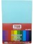Florasan Kağıdı 21*29,7cm 10 Renk 50'li TGB-3034 1