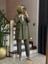 Casual Blazer Ceket Pantolon Takım Double Krep Kumaş Tesettür Giyim ST2187 1