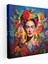 Frida Kahlo Kanvas Tablo 1