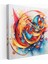 Arcade Dreams Suluboya Kanvas Tablo, 30X30 cm 1