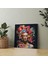 Frida Kahlo Duvar Sanatı Dekor Kanvas Tablo 2