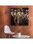 Godfather Vintage Sepya Fotoğraflı Kanvas Tablo 3