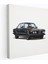 Bmw Minimalist Duvar Tablosu 1