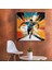 Canlı Sprinter Pop Art Kanvas Tablo, 30X30 cm 2