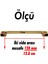 Arel Mat Altın Gold 128 mm Mobilya Mutfak Kulp Çekmece Dolap Kulplar Kulbu 2