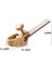 5-Gül Altın Stili Ahşap Işçiliği Parmak Uçağı Kesici Mini Bakır Uçlu Ustura Çelik Luthier Aracı Seti Dıy Keman Viyola Viyolonsel Için (Yurt Dışından) 3