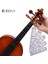 Stil 3 Stili Keman Parmaklık Sticker Çizelgesi Fretboard Not Bandı Parmak Kılavuzu Keman Çizelgesi Etiketleri Başlangıçlılar Için (Yurt Dışından) 2